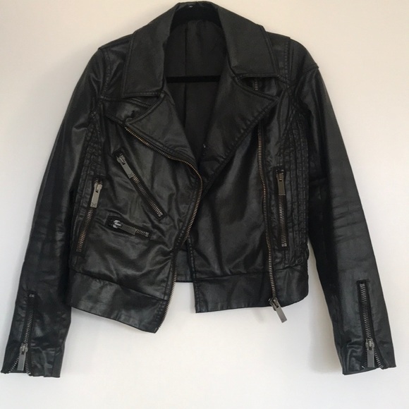 Karl Lagerfeld Biker jacket - Picture 7 of 9